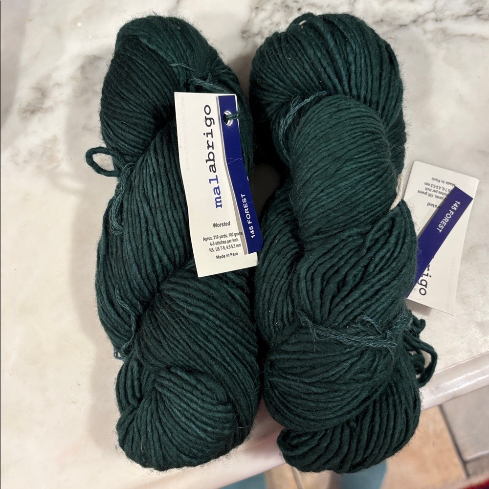 Malabrigo Skein